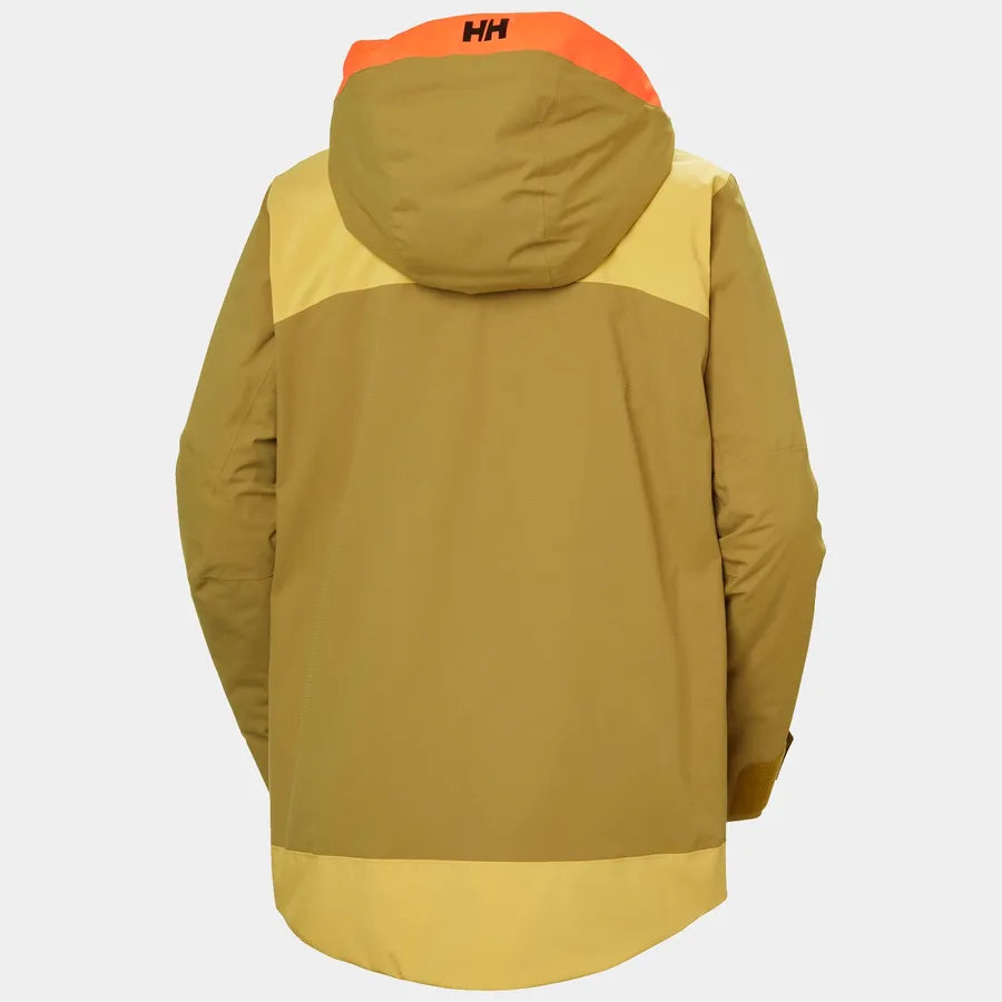 Helly Hansen Women's Powchaser 2.0 Ski Jacket Skijakke Dame - Sand -