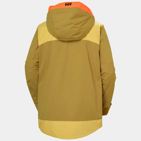 Helly Hansen Women's Powchaser 2.0 Ski Jacket Skijakke Dame - Sand -