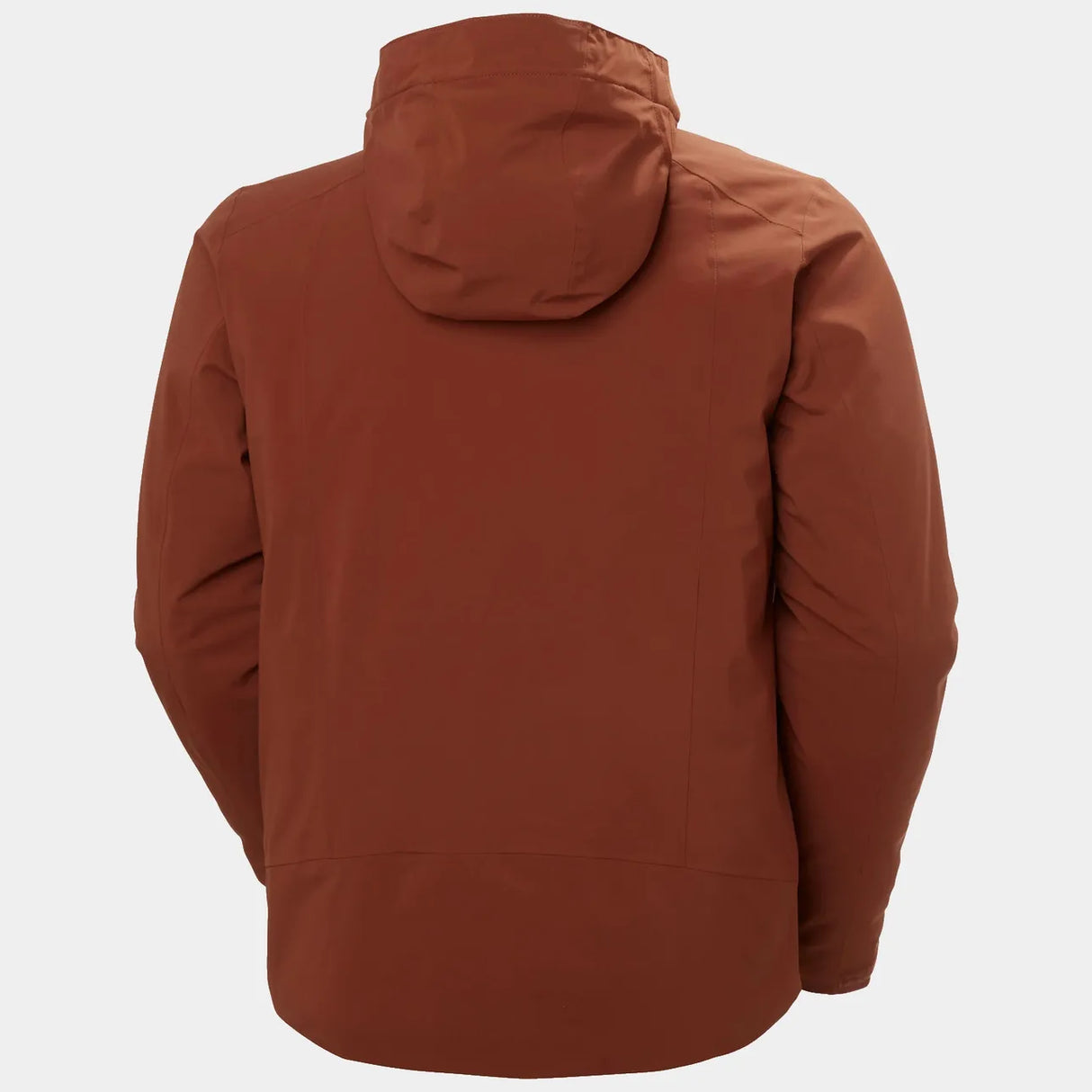 Helly Hansen Men's Alpha 4.0 Ski Jacket Skijakke Herre - Iron Oxide -