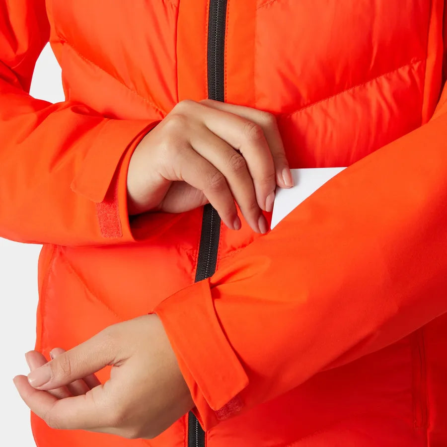 Helly Hansen Women's Bellissimo Ski Jacket Skijakke Dame -