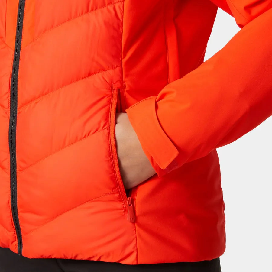 Helly Hansen Women's Bellissimo Ski Jacket Skijakke Dame -