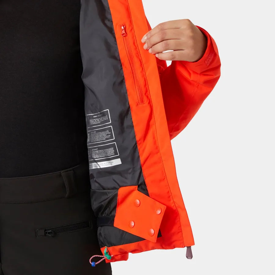 Helly Hansen Women's Bellissimo Ski Jacket Skijakke Dame -