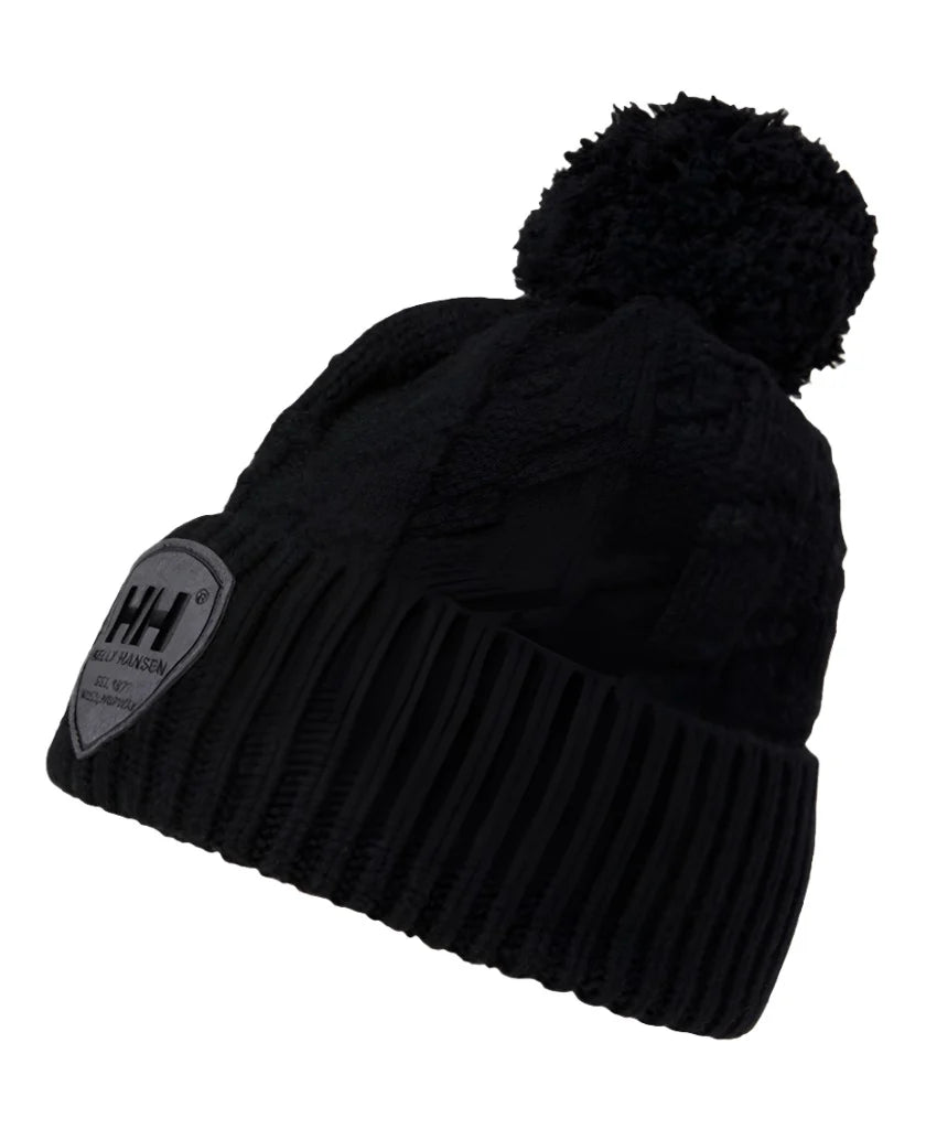 Helly Hansen Women's Hod Beanie 2.0 - Black One-size