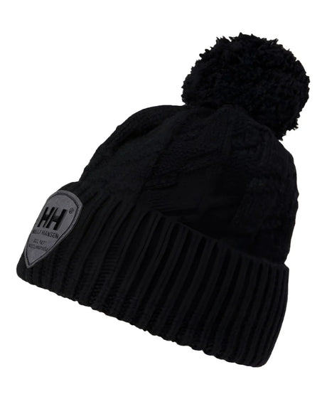 Helly Hansen Women's Hod Beanie 2.0 - Black One-size