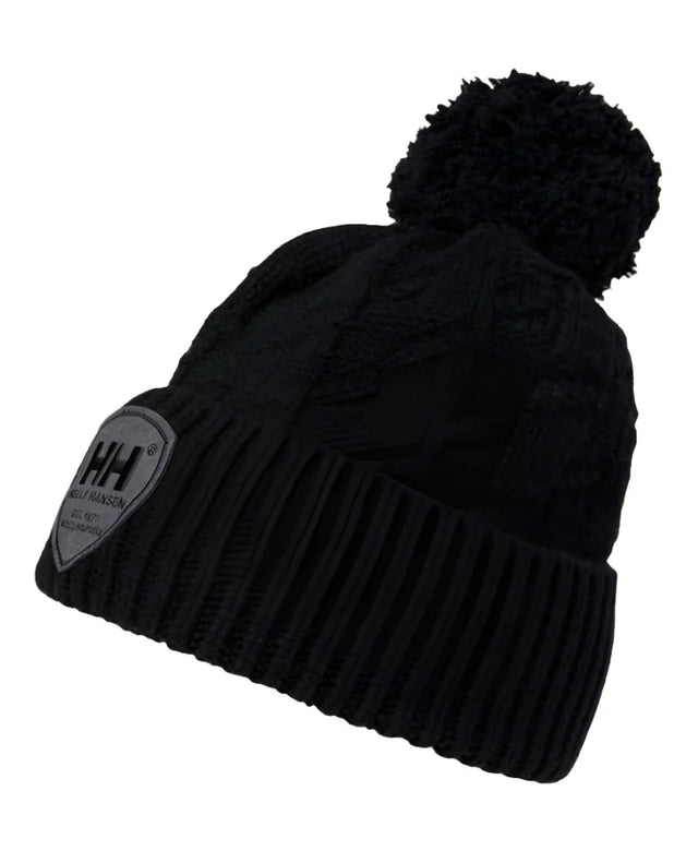 Helly Hansen Women's Hod Beanie 2.0 - Black One-size