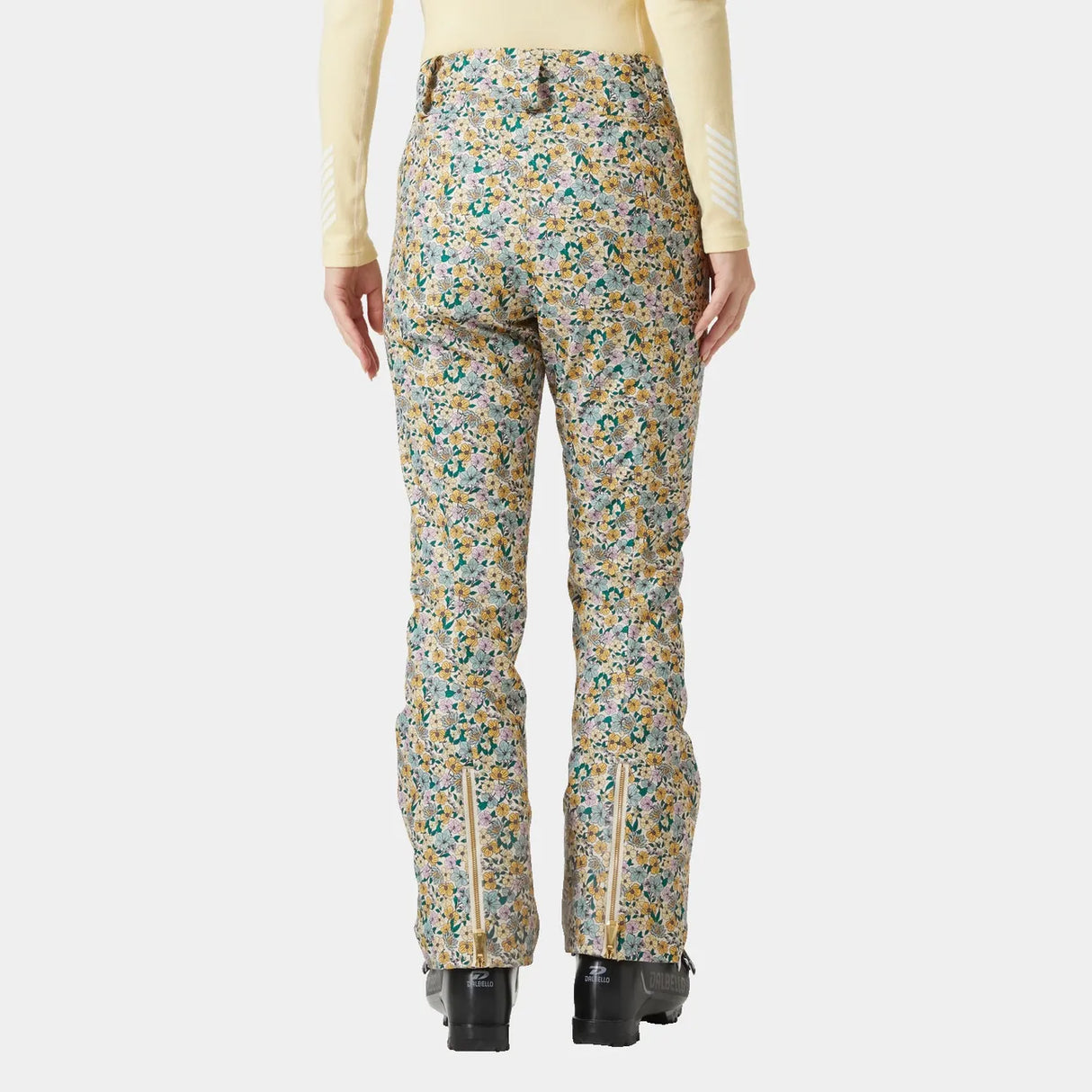 Helly Hansen Women's St. Moritz 2.0 Insulated Pants Skibukser Dame - BLACK -