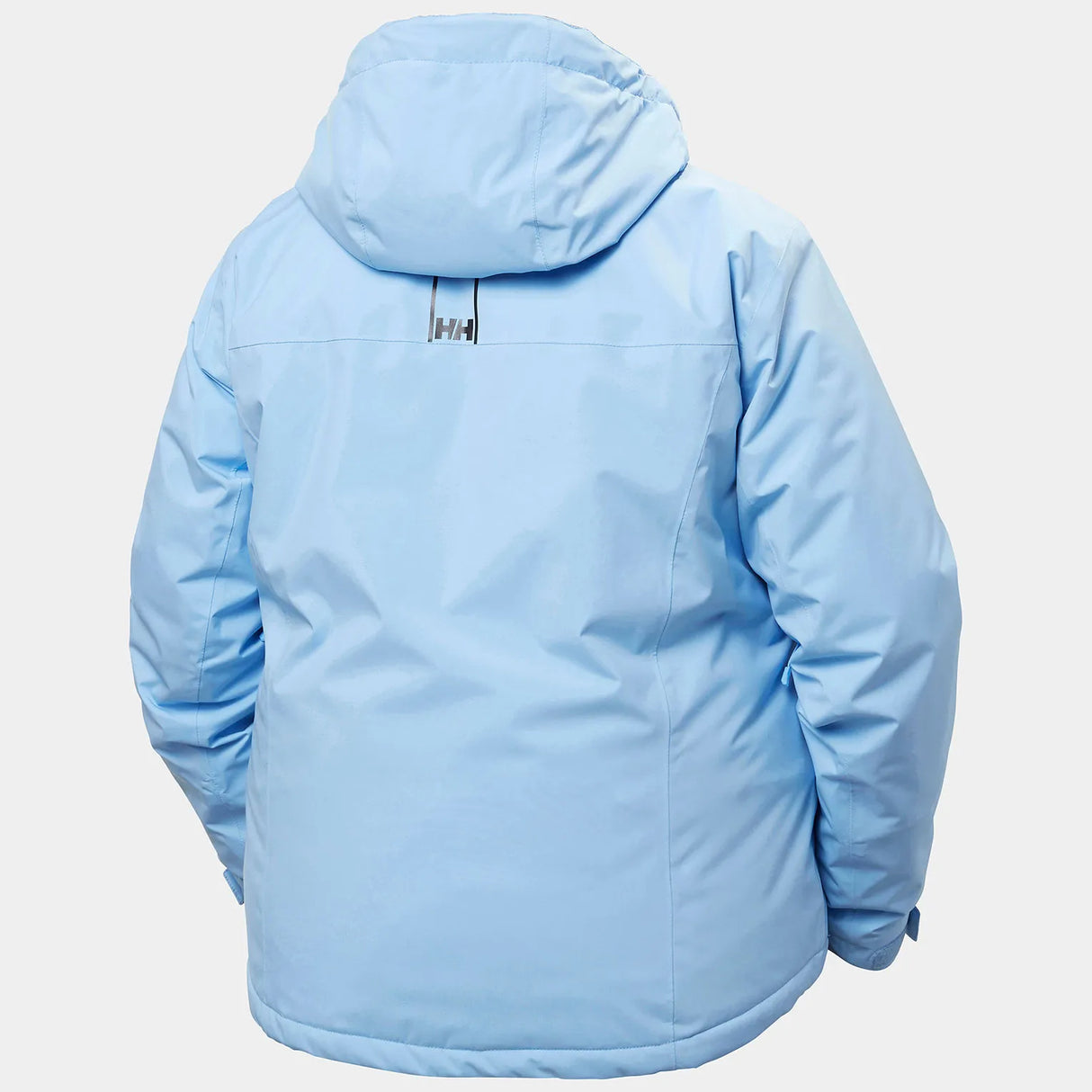 Helly Hansen Women's Snowplay Plus Jacket Skijakke Dame - Bright Blue -