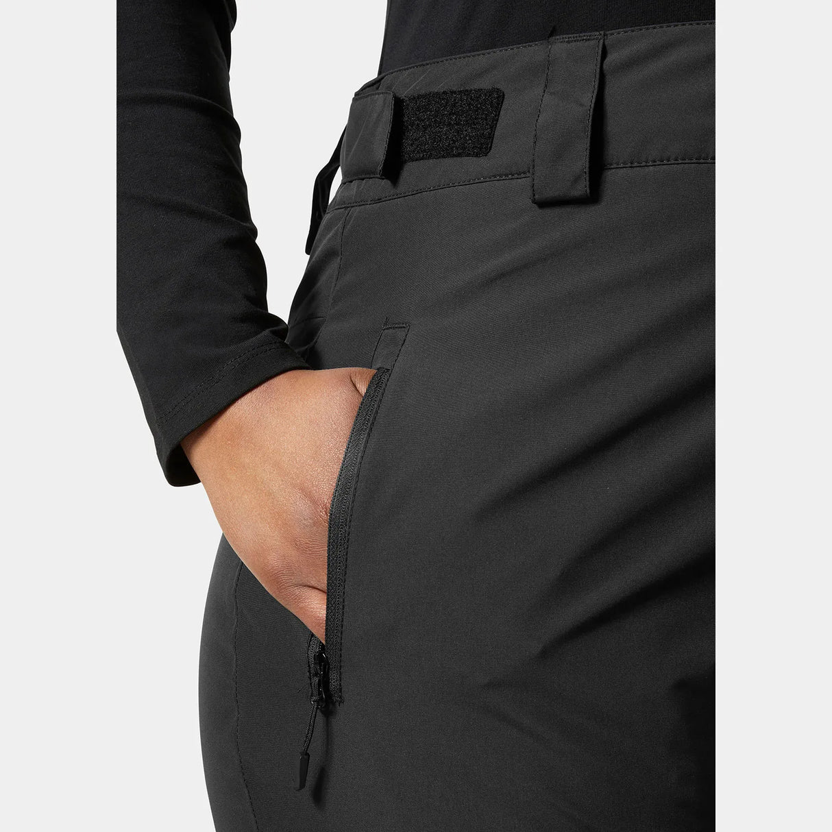 Helly Hansen Women's Legendary Insulated Plus Ski Pants - Black -