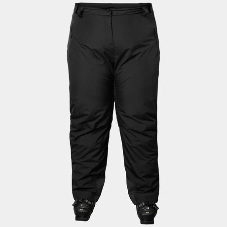 Helly Hansen Women's Legendary Insulated Plus Ski Pants - Black