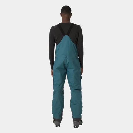 Helly Hansen Men's Sogn Tinden Shell & Bib Cargo Skisæt Herre - Dark Creek -