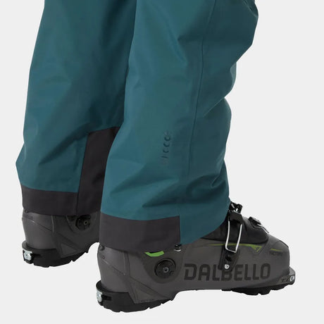 Helly Hansen Men's Sogn Tinden Shell & Bib Cargo Skisæt Herre - Dark Creek -