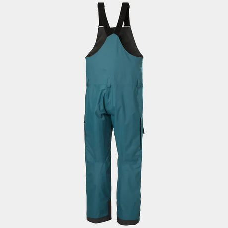 Helly Hansen Men's Sogn Tinden Shell & Bib Cargo Skisæt Herre - Dark Creek -