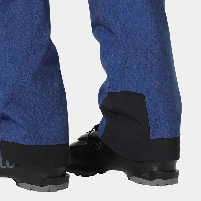 Helly Hansen Men's Sogn Bib Cargo Ski Pants Skibukser Herre - Deep Fjord -