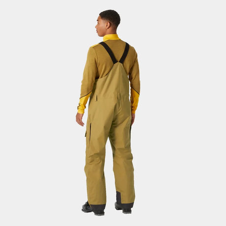 Helly Hansen Men's Sogn Bib Cargo Ski Pants Skibukser Herre - Lynx -