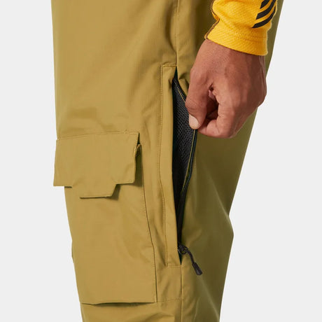 Helly Hansen Men's Sogn Bib Cargo Ski Pants Skibukser Herre - Lynx -