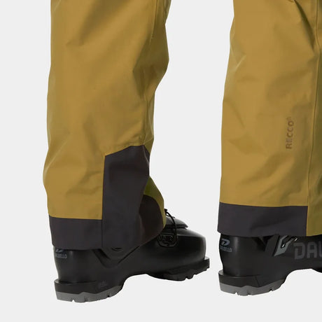 Helly Hansen Men's Sogn Bib Cargo Ski Pants Skibukser Herre - Lynx -