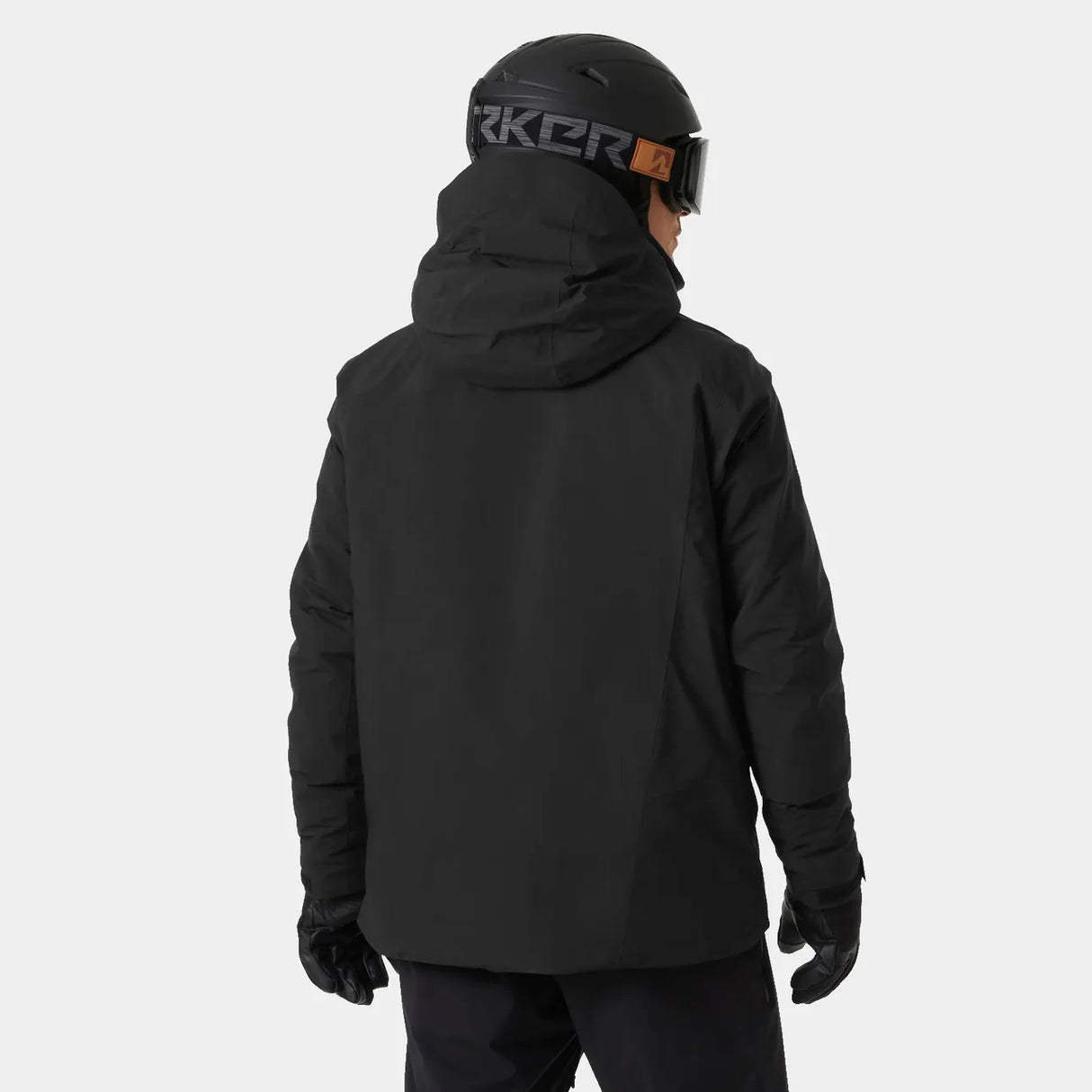 Helly Hansen Kvitfjell Infinity Down Skijakke Herre - Black -