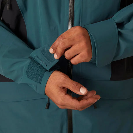 Helly Hansen Men's Sogn Tinden Shell Jacket Skijakke Herre - Dark Creek -
