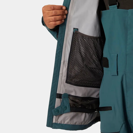 Helly Hansen Men's Sogn Tinden Shell Jacket Skijakke Herre - Dark Creek -