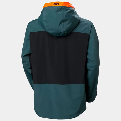 Helly Hansen Men's Sogn Tinden Shell Jacket Skijakke Herre - Dark Creek -