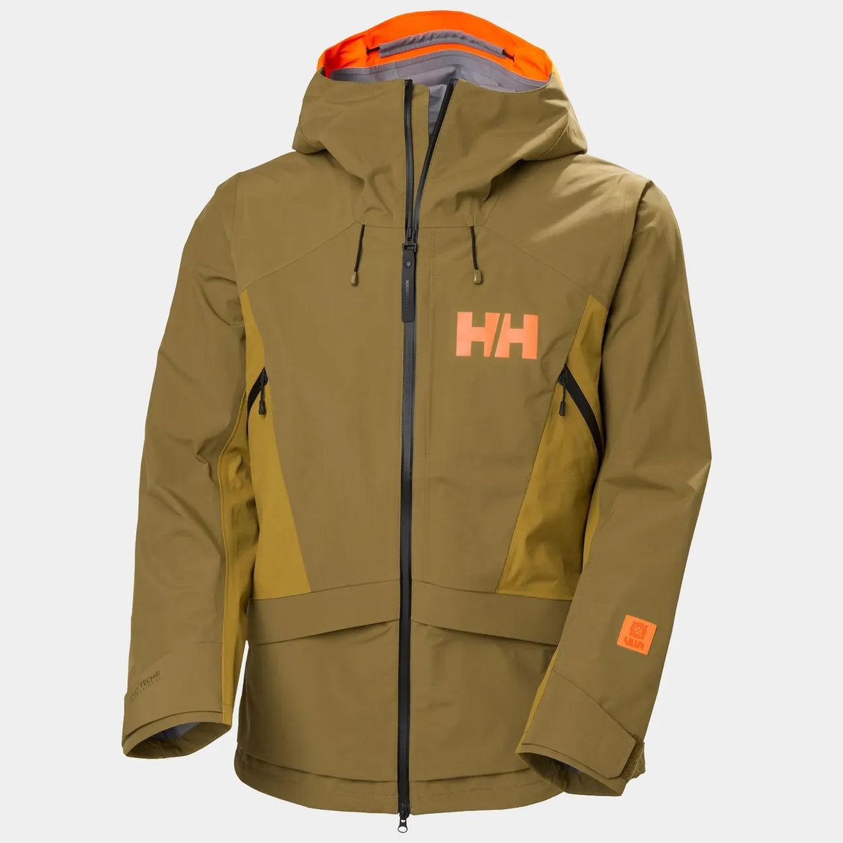 Helly Hansen Men's Sogn Tinden Shell Jacket Skijakke Herre - Sepia -