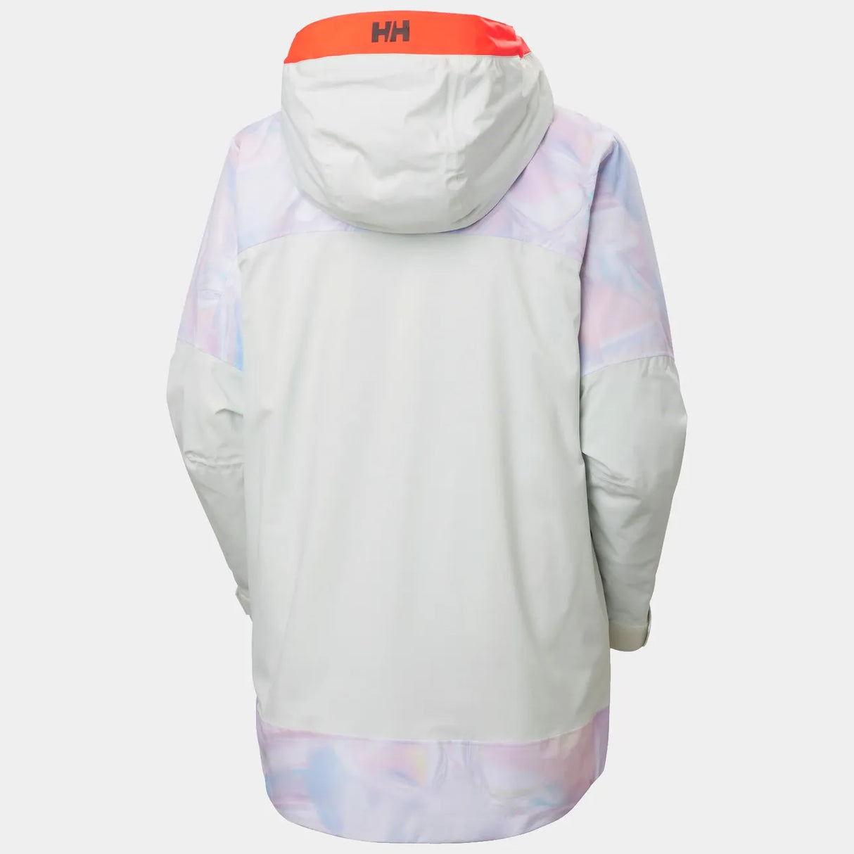 Helly Hansen Women's Powchaser Asymmetric Ski Jacket Skijakke Dame - Reflections -