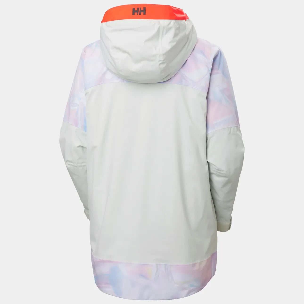 Helly Hansen Women's Powchaser Asymmetric Ski Jacket Skijakke Dame - Reflections -