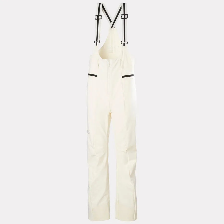 Helly Hansen Women's Avanti Softshell Ski Bib Pants Skibukser Dame - Snow