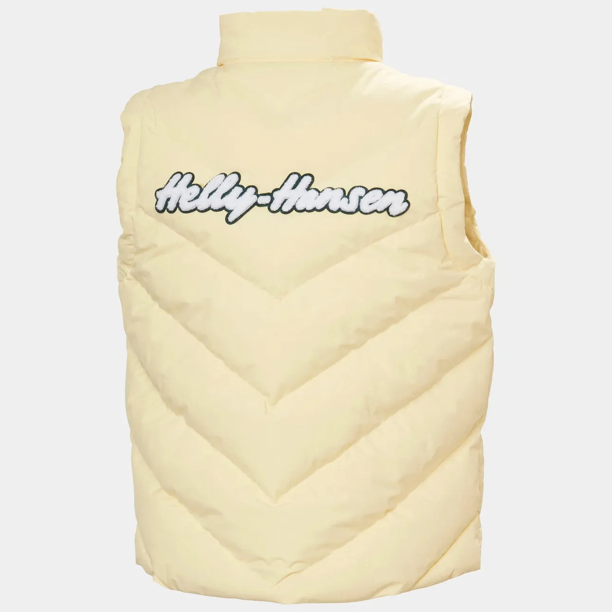 Helly Hansen Women's Après Ski Insulated Vest Dame - Yellow Cream -