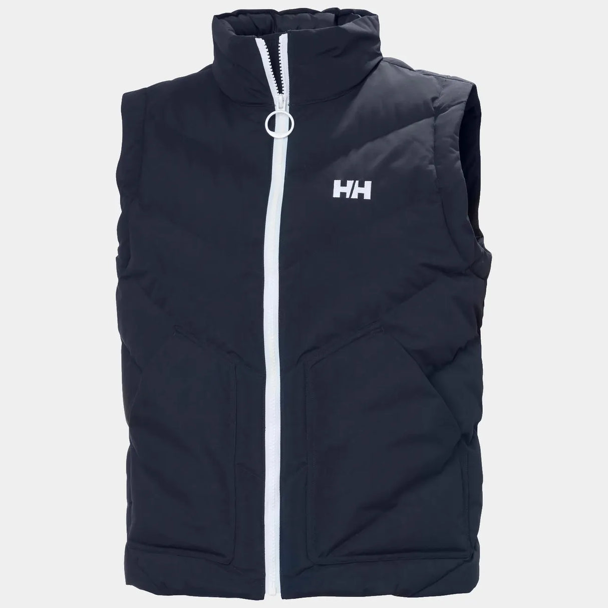 Helly Hansen Women's Après Ski Insulated Vest Dame - Navy -