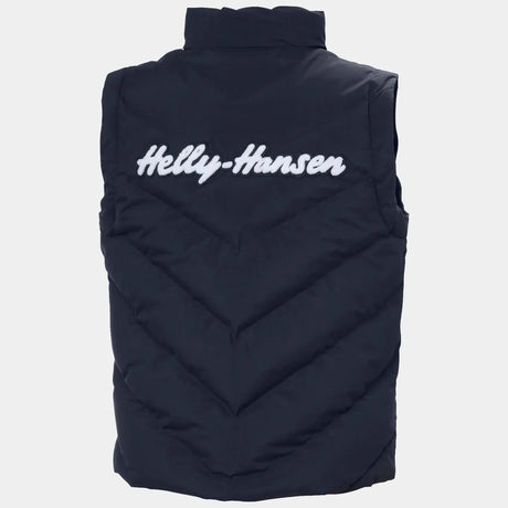 Helly Hansen Women's Après Ski Insulated Vest Dame - Navy -