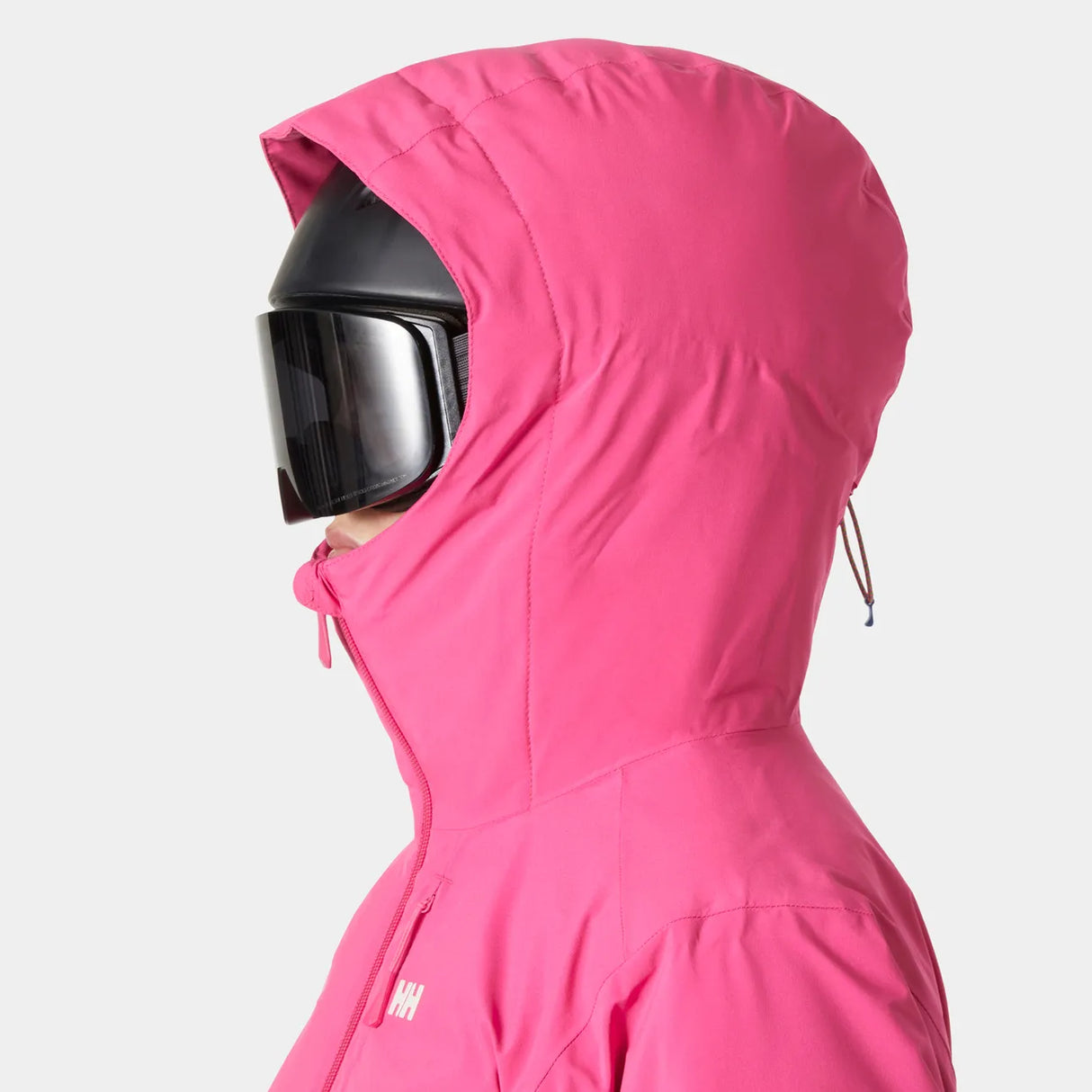 Helly Hansen Women's Edge 3.0 Ski Jacket Skijakke Dame - Dragon Fruit