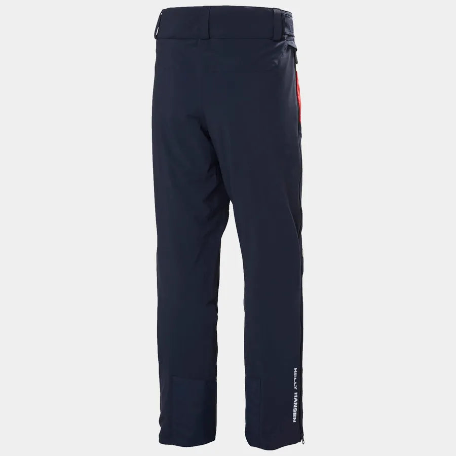 Helly Hansen Men's Kvitfjell Race Insulated Zip Off Ski Pants Skibukser Herre -