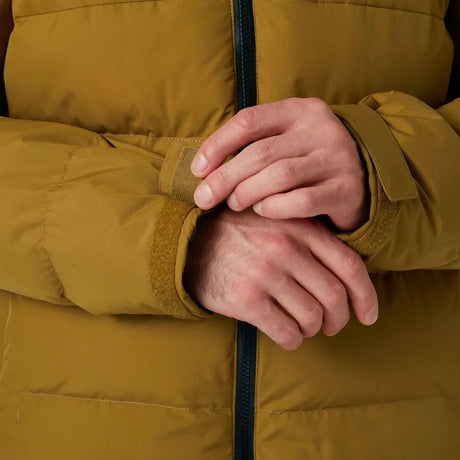 Helly Hansen Men's Kvitfjell Race Puffy Ski Jacket Skijakke Herre - Lynx -