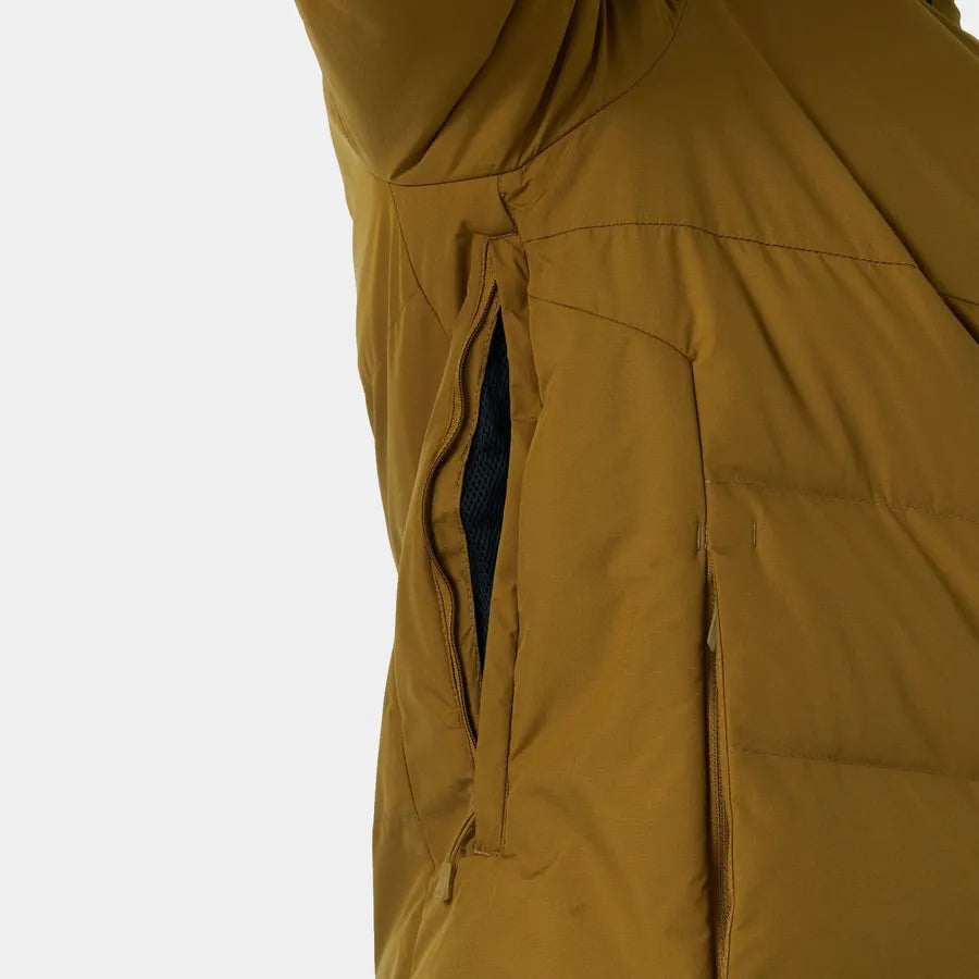 Helly Hansen Men's Kvitfjell Race Puffy Ski Jacket Skijakke Herre - Lynx -