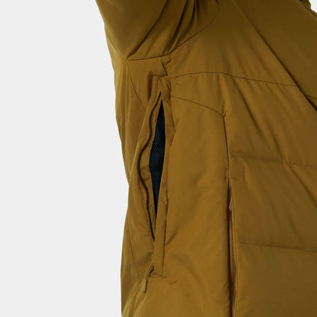 Helly Hansen Men's Kvitfjell Race Puffy Ski Jacket Skijakke Herre - Lynx -