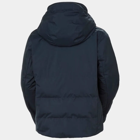 Helly Hansen Women's Kvitfjell Race Puffy Ski Jacket Skijakke Dame - Navy -
