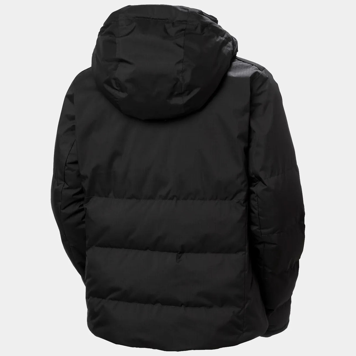 Helly Hansen Women's Kvitfjell Race Puffy Ski Jacket Skijakke Dame - Black -