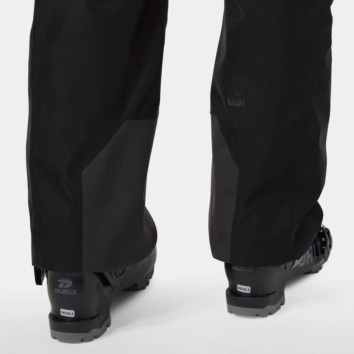 Helly Hansen Women's Powderqueen Bib Pants 2.0 Skibukser Dame - Black -