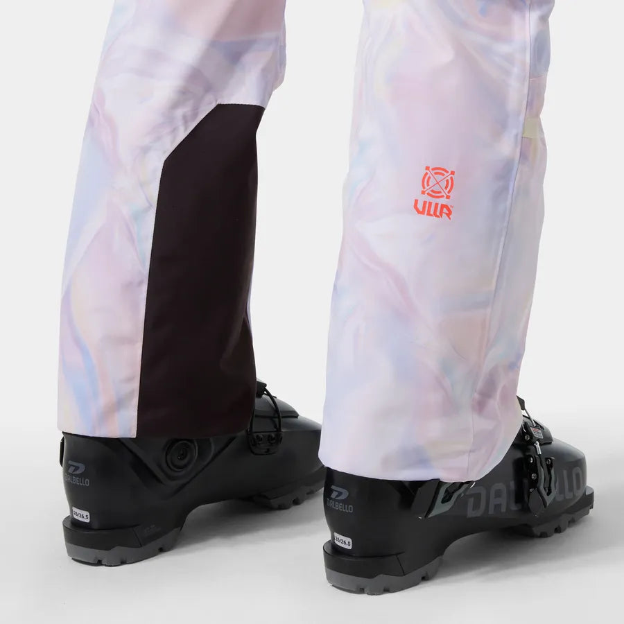 Helly Hansen Women's Switch Cargo Pants Skibukser Dame - Reflections -