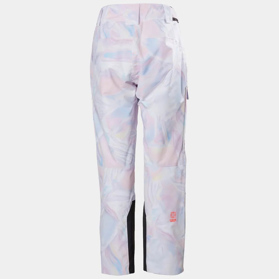 Helly Hansen Women's Switch Cargo Pants Skibukser Dame - Reflections -