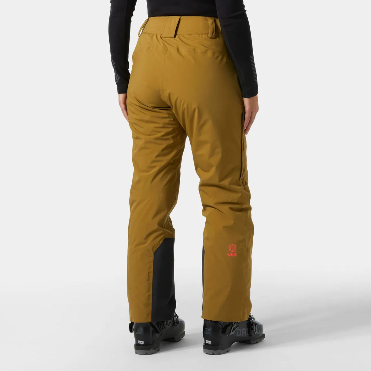 Helly Hansen Women's Switch Cargo Pants Skibukser Dame - Lynx -