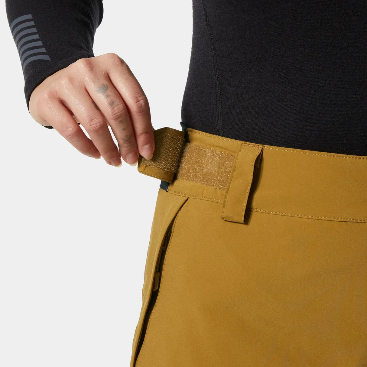 Helly Hansen Women's Switch Cargo Pants Skibukser Dame - Lynx -