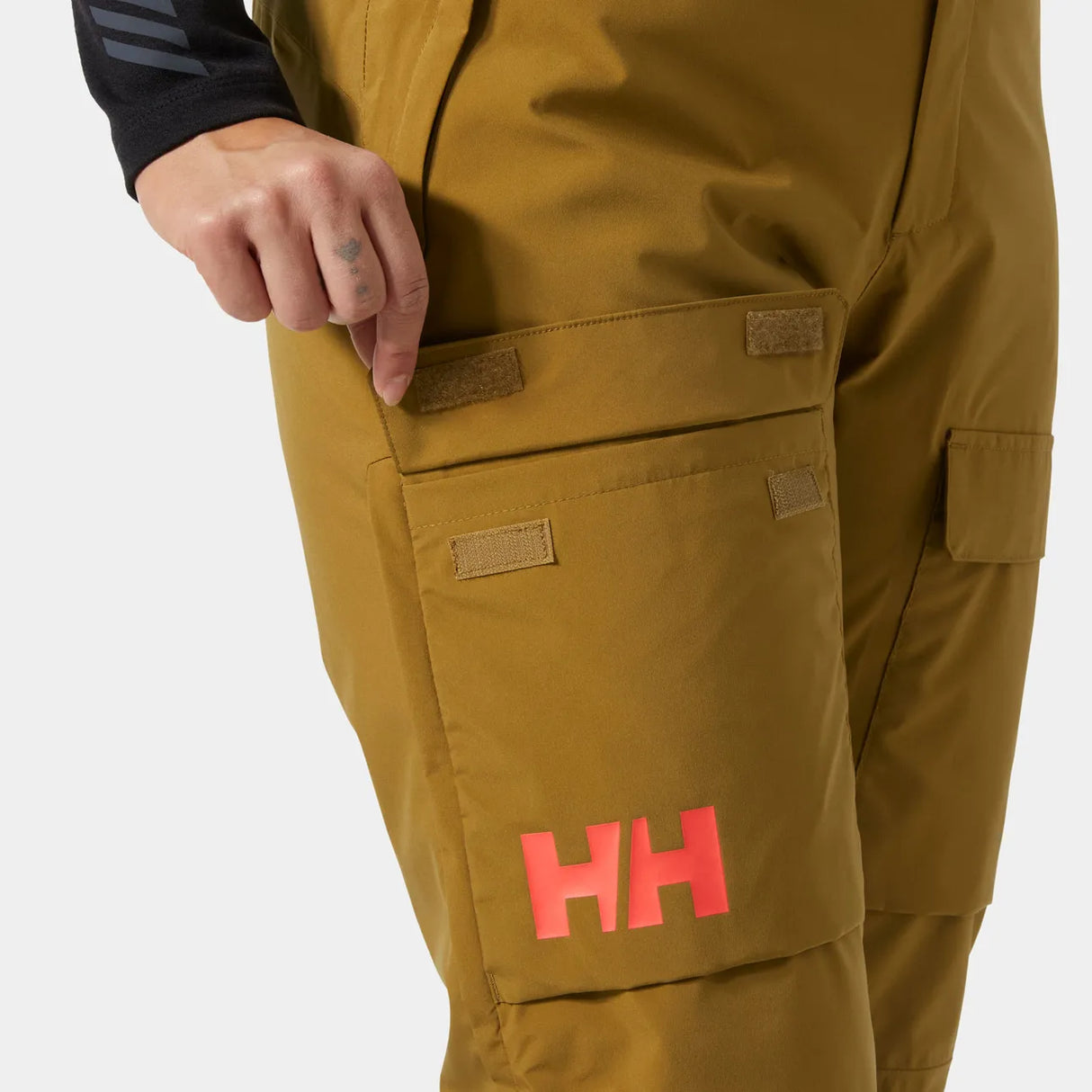 Helly Hansen Women's Switch Cargo Pants Skibukser Dame - Lynx -