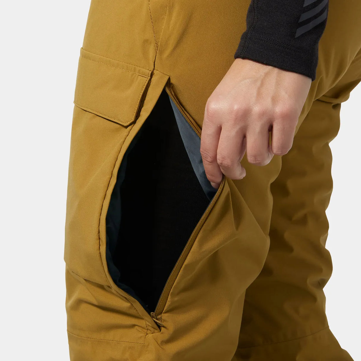 Helly Hansen Women's Switch Cargo Pants Skibukser Dame - Lynx -