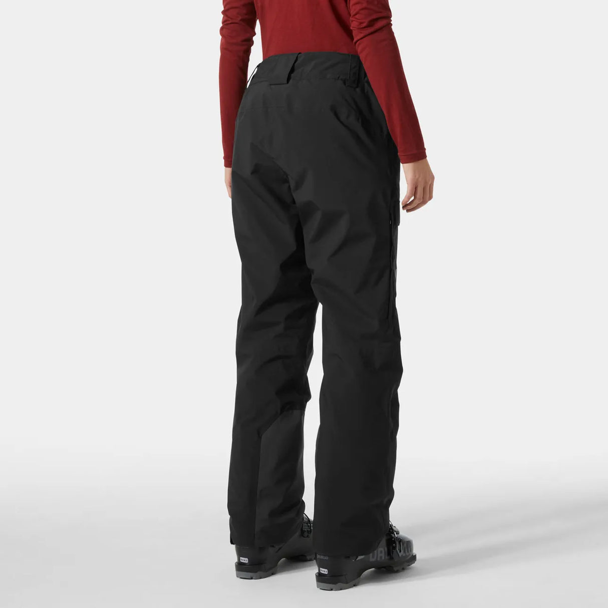 Helly Hansen Women's Switch Cargo Pants Skibukser Dame - Black -