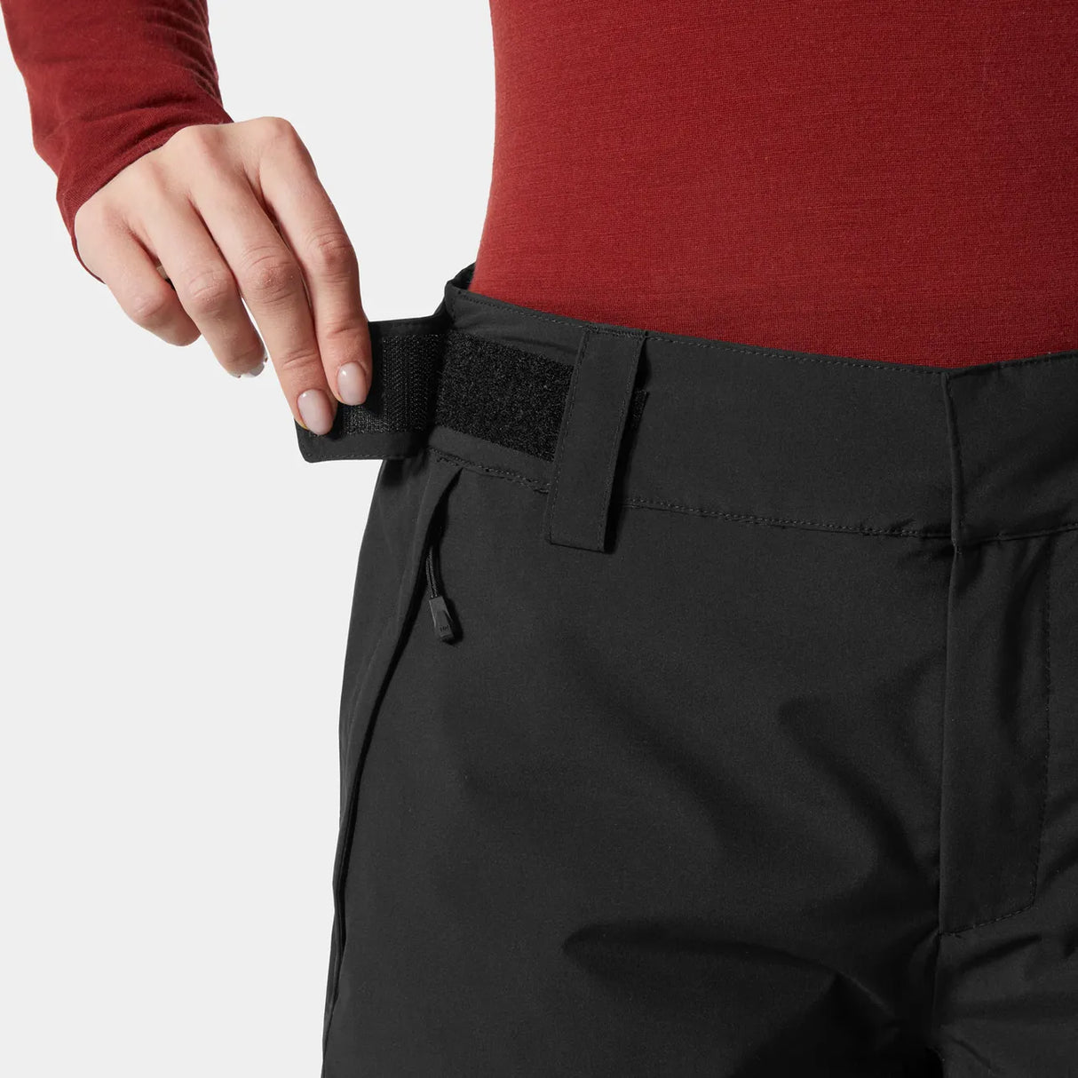 Helly Hansen Women's Switch Cargo Pants Skibukser Dame - Black -