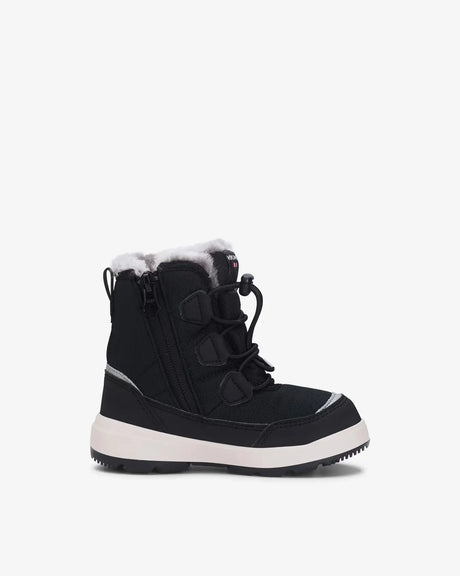 Viking Montebello Warm GTX Zip Kids Gore-Tex Speedlace Vinterstøvler Børn -