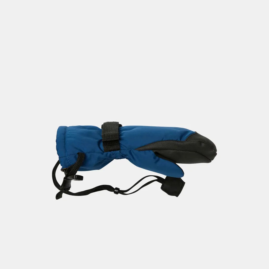 Helly Hansen Kids' Rider Mittens 2.0 Skihandsker Børn - Dark Blue