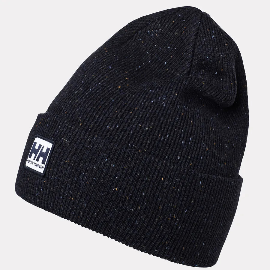 Helly Hansen Unisex Urban Cuff Beanie Hue Dame / Herre - Black - Black